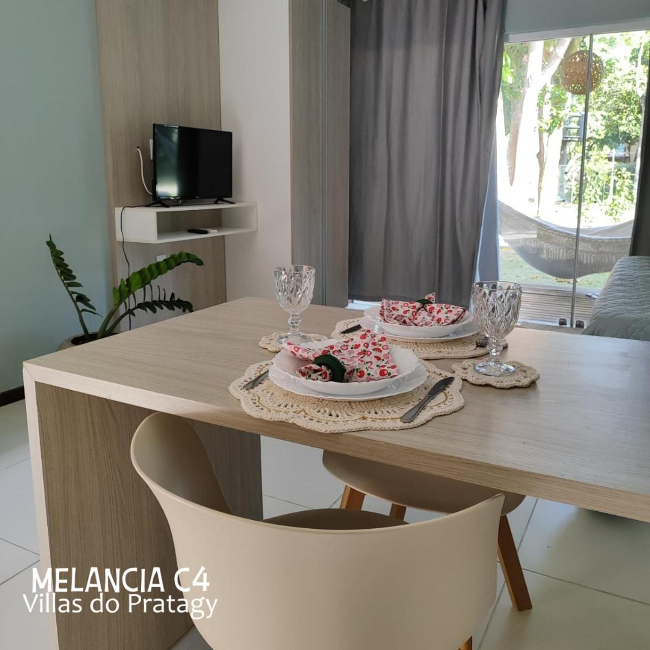 Bangalo Melancia C4 Apartamento Maceió