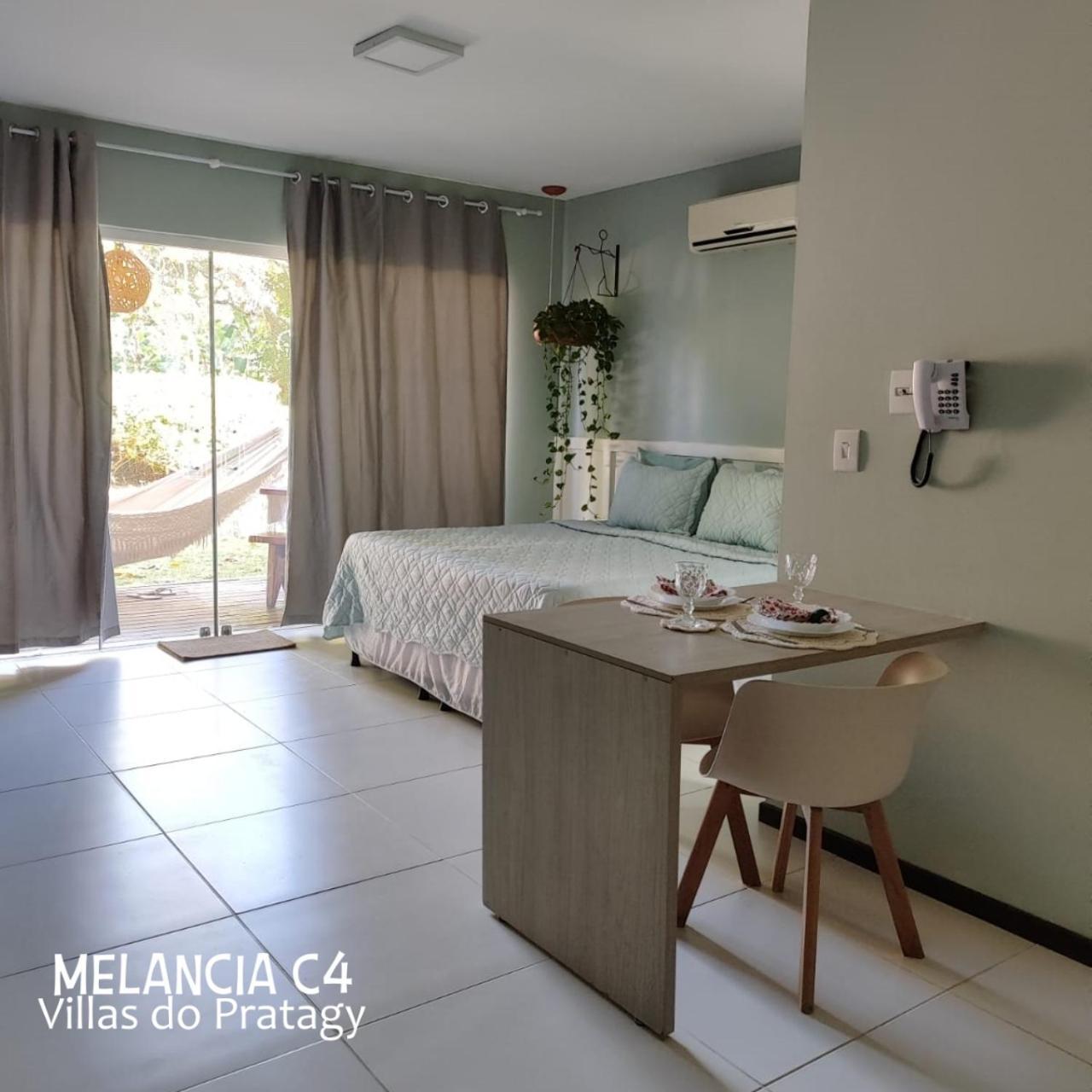 Bangalo Melancia C4 Apartamento Maceió
