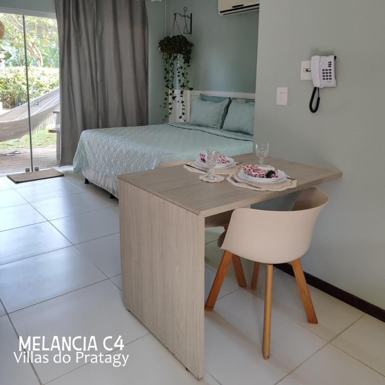 Bangalo Melancia C4 Apartamento Maceió