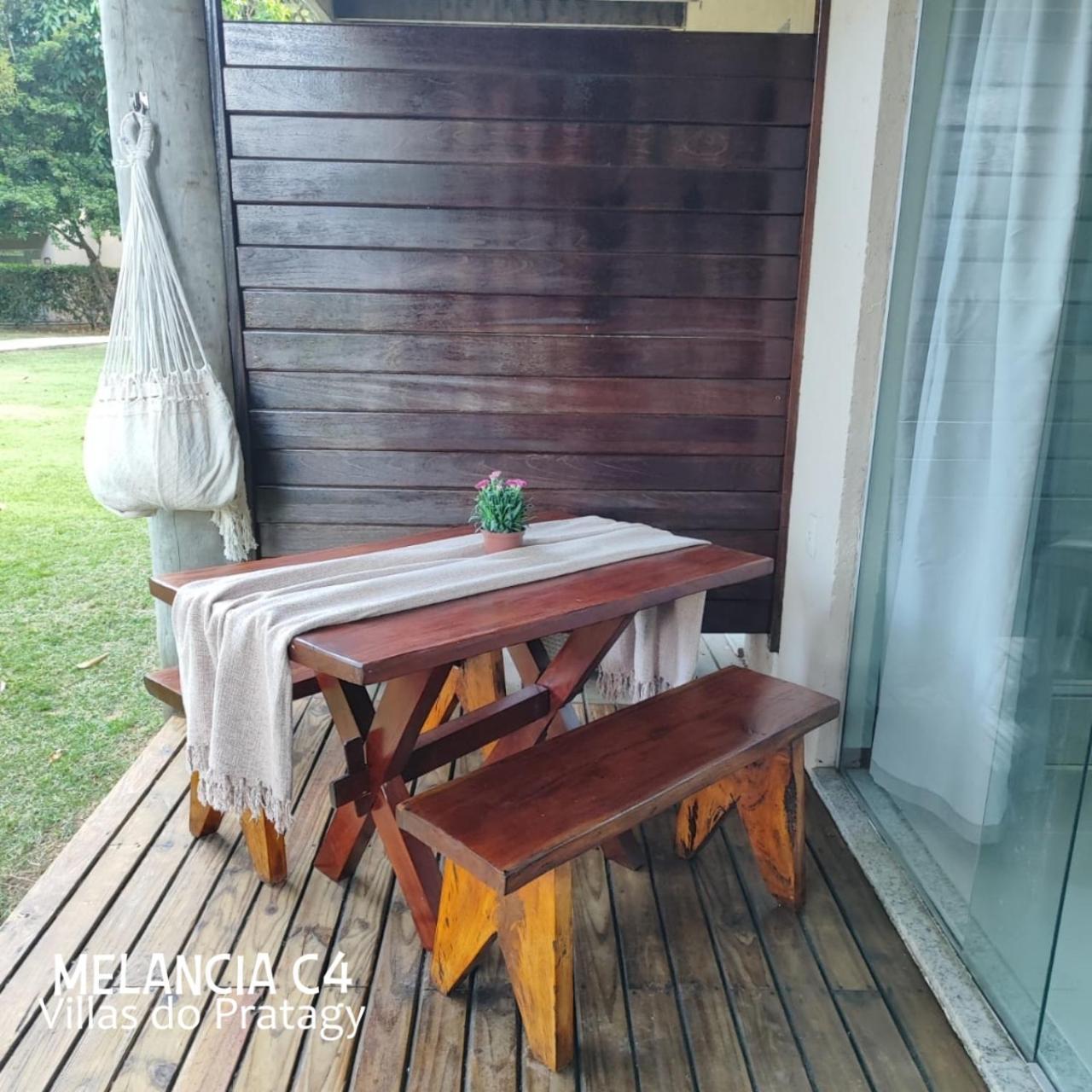 Apartamento Bangalo Melancia C4
