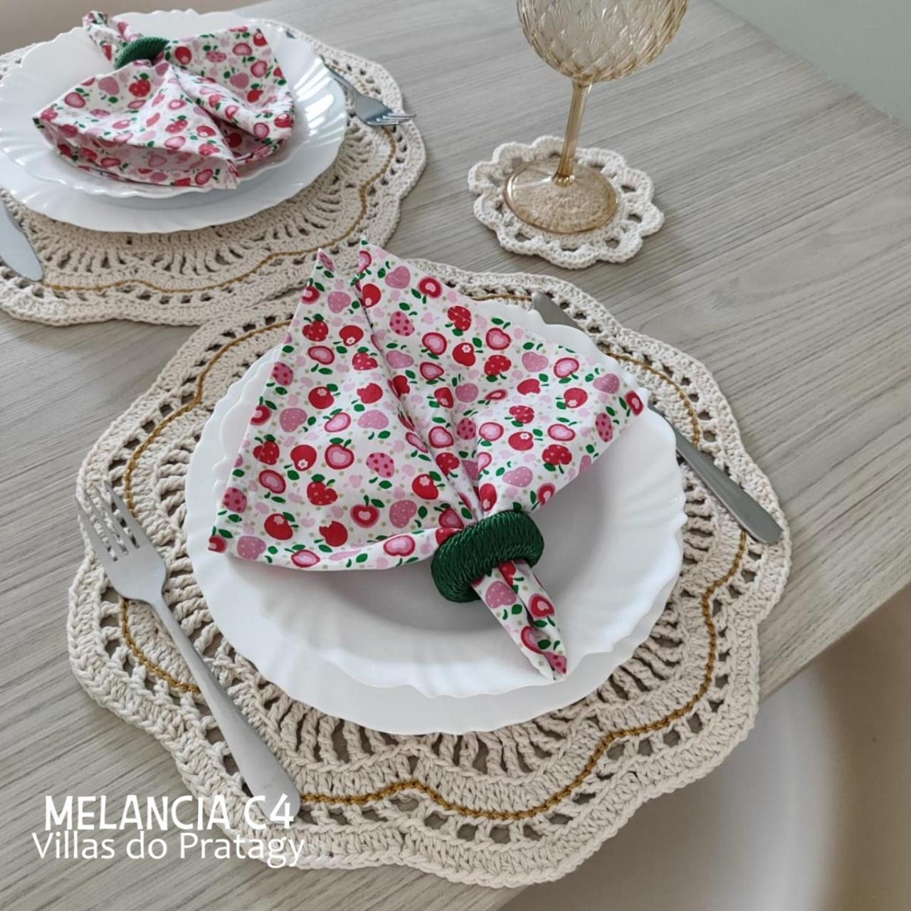 Bangalo Melancia C4 Maceió